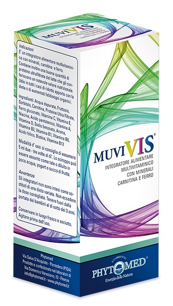 MUVIVIS 150 ML - Farmaunclick.it