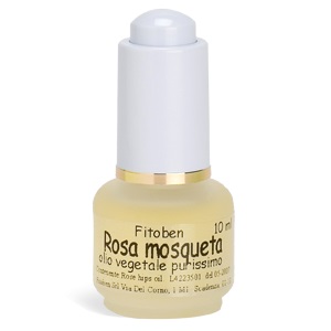OLIO DI ROSA MOSQUETA ANTIOSSIDANTE 10 ML - Farmaunclick.it