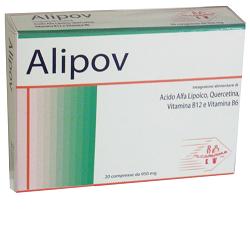 ALIPOV 20 COMPRESSE - Farmaunclick.it