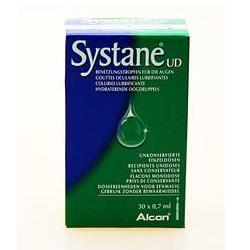 SYSTANE UD SOLUZIONE OFTALMICA LUBRIFICANTE 30 FLACONCINI 0,7 ML - Farmaunclick.it