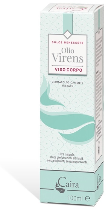 OLIO VIRENS CAIRA 100 ML - Farmaunclick.it