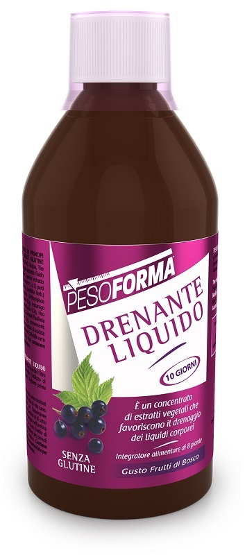 PESOFORMA DREN LIQUIDO 500 ML - Farmaunclick.it