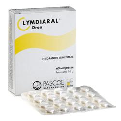 LYMDIARAL DREN 60 COMPRESSE - Farmaunclick.it