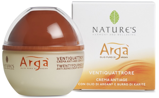 ARGA' 24ORE CREMA ANTIAGE 50 ML - Farmaunclick.it