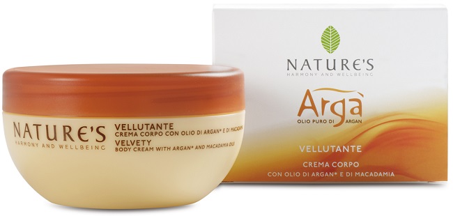 ARGA' VELLUTANTE CREMA CORPO - Farmaunclick.it