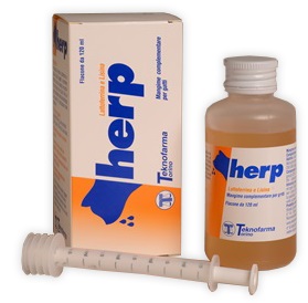 HERP FLACONE 120 ML - Farmaunclick.it