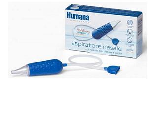 ASPIRATORE NASALE HUMANA - Farmaunclick.it