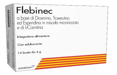 FLEBINEC 14 BUSTINE - Farmaunclick.it