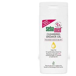 SEBAMED OLIO DETERGENTE DOCCIA 500 ML - Farmaunclick.it
