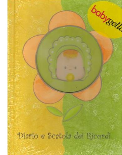 BABYGELLA DIARIO NEONATO 3 PEZZI - Farmaunclick.it