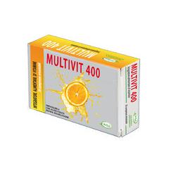 MULTIVIT400 30 COMPRESSE - Farmaunclick.it