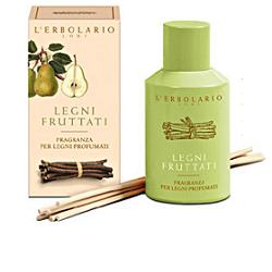 LEGNI FRUTTATI LEGNI PROFUMATI 125 ML - Farmaunclick.it