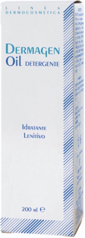 DERMAGEN OIL 200ML - Farmaunclick.it