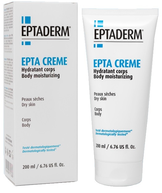 EPTA CREME IDRATANTE CORPO 200 ML - Farmaunclick.it