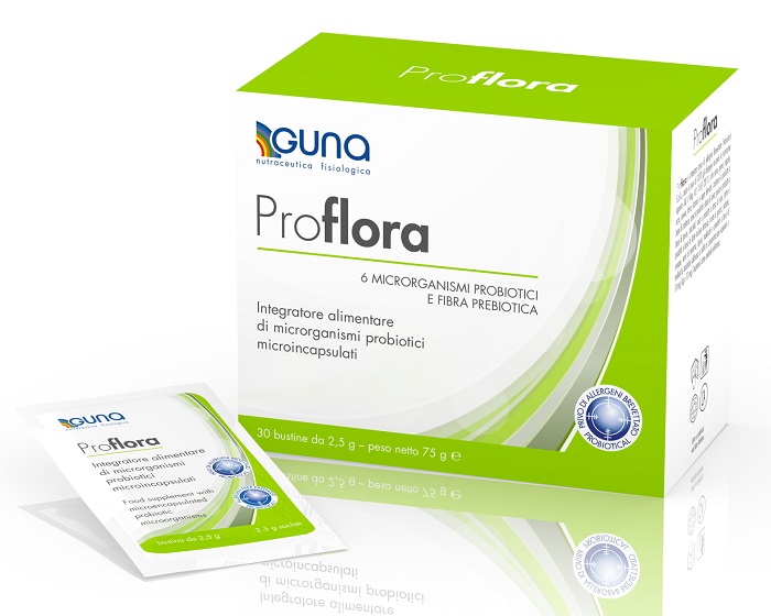PROFLORA PROBIO 30 BUSTINE - Farmaunclick.it