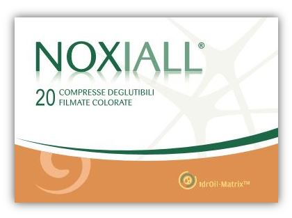 NOXIALL 20 COMPRESSE - Farmaunclick.it