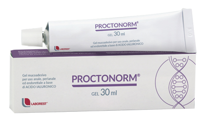 PROCTONORM GEL 30 ML - Farmaunclick.it