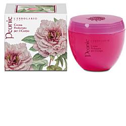 PEONIE CREMA PROFUMATA CORPO 250 ML - Farmaunclick.it