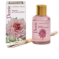 PEONIE FRAGRANZA LEGNI PROFUMATI 125 ML - Farmaunclick.it