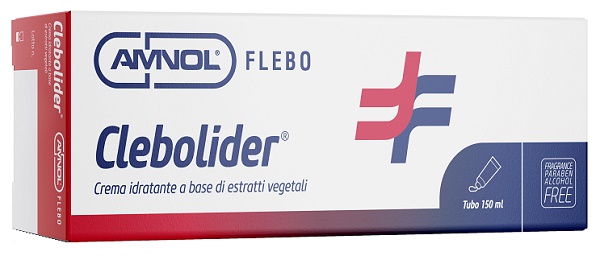 CLEBOLIDER CREMA IDRATANTE 150 ML - Farmaunclick.it