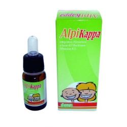 ALPIKAPPA GOCCE 10 ML - Farmaunclick.it