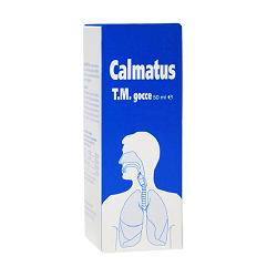 CALMATUS TINTURA MADRE GOCCE 50 ML - Farmaunclick.it