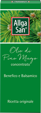 ALLGA OLIO PINO MUGO 10 ML - Farmaunclick.it