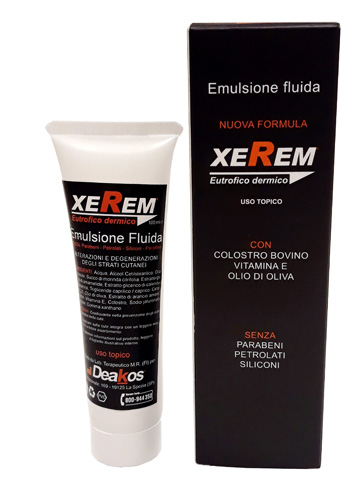 XEREM EMULSIONE FLUIDA CORPO 100 ML - Farmaunclick.it