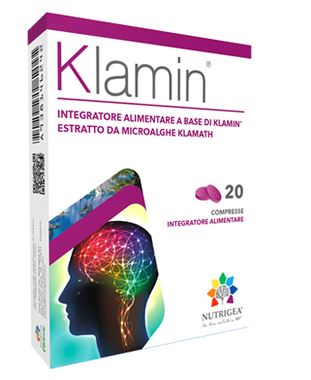 KLAMIN 20 COMPRESSE - Farmaunclick.it