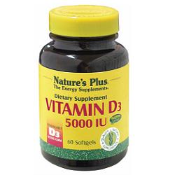 VITAMINA D3 5000 UI 60 CAPSULE - Farmaunclick.it