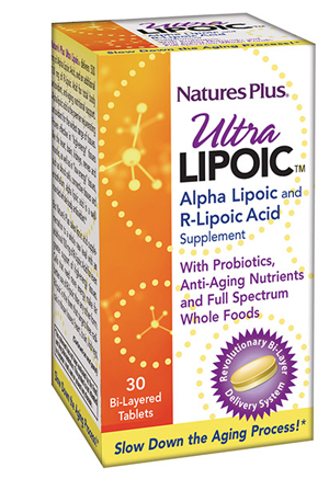 ULTRA LIPOIC ACID 30 TAVOLETTE - Farmaunclick.it