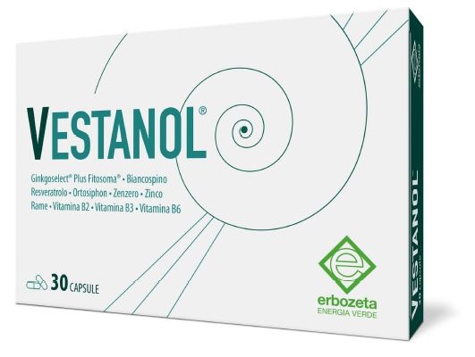 VESTANOL 30 CAPSULE - Farmaunclick.it