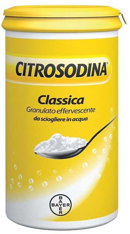 CITROSODINA EFFERVESCENTE GRANULATO 150 G - Farmaunclick.it