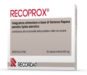 RECOPROX 30 CAPSULE MOLLI - Farmaunclick.it