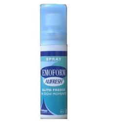 EMOFORM ALIFRESH SPRAY 20ML* - Farmaunclick.it