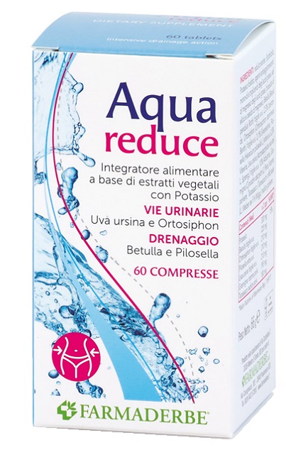 AQUA REDUCE 60 COMPRESSE - Farmaunclick.it
