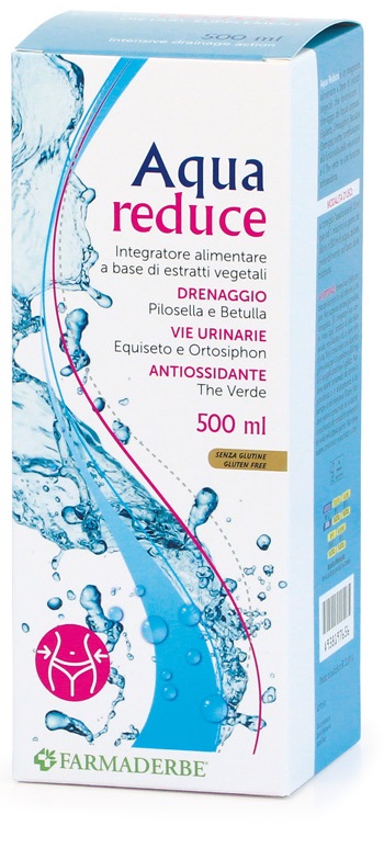 NUTRALITE AQUA REDUCE LIQUIDO 500 ML - Farmaunclick.it