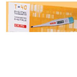 TERMOMETRO T-40 DIGITALE PUNTA RIGIDA - Farmaunclick.it