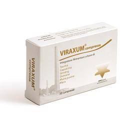 VIRAXUM 30 COMPRESSE - Farmaunclick.it