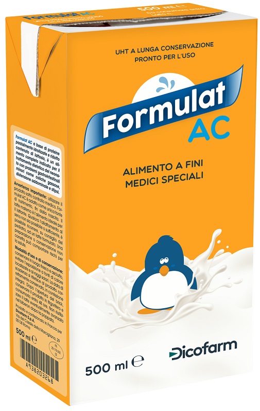 FORMULAT AC BRICK 500 ML - Farmaunclick.it