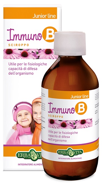 IMMUNO B FLUIDO 150 ML - Farmaunclick.it