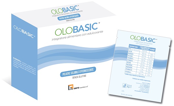 OLOBASIC 21 21 BUSTINE - Farmaunclick.it