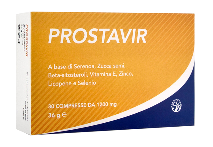 PROSTAVIR 30 COMPRESSE - Farmaunclick.it