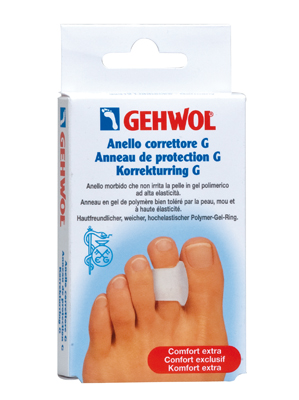 GEHWOL ANELLO CORRETTORE 3 PEZZI - Farmaunclick.it