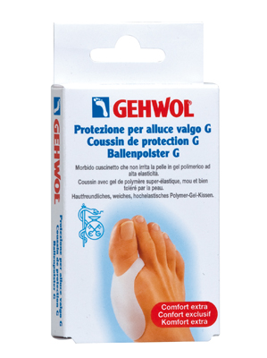 GEHWOL CUSCINETTO PROTEZIONE ALLUCE VALGO - Farmaunclick.it
