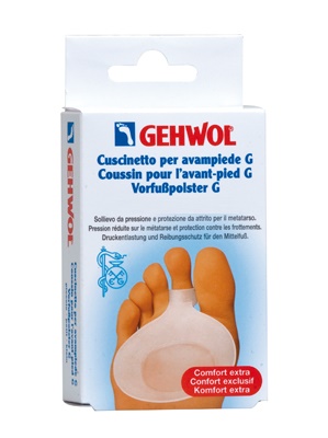 GEHWOL CUSCINETTO PER AVAMPIEDE LARGE - Farmaunclick.it