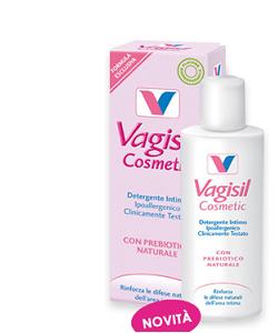 VAGISIL DETERGENTE CON GYNOPREBIOTIC 250ML - Farmaunclick.it
