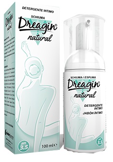 DREAGIN SCHIUMA NATURAL 100 ML - Farmaunclick.it