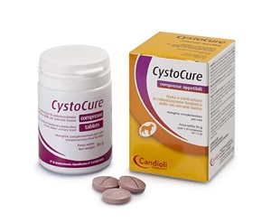 CYSTOCURE FORTE BARATTOLO 30 COMPRESSE - Farmaunclick.it