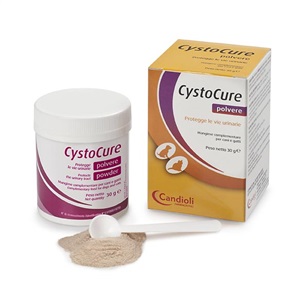 CYSTOCURE FORTE BARATTOLO 30 G - Farmaunclick.it